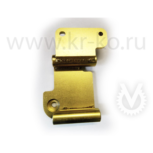 Кронштейн компрессора для Fiat Skudo 2.0 (Citroen Jumpy; Peugeot Expert) с двигателем HDi E4 с 2012-2016 г.в., под компрессор SD 5H14/7H15