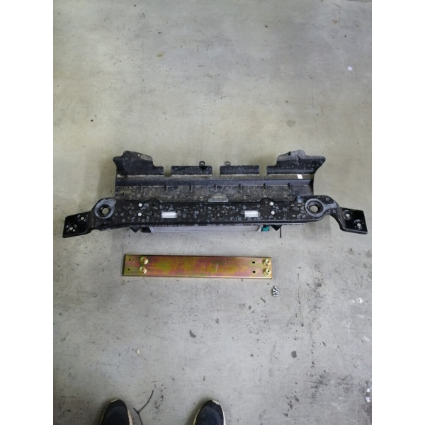 Кронштейн компрессора для Ford Transit V348 2.2л FWD (передний привод) с кондиционером с 2012 г.в, под компрессор SD5H14/7H15