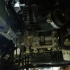 Кронштейн компрессора для Ford Transit V348 2.2л FWD (передний привод) с кондиционером с 2012 г.в, под компрессор SD5H14/7H15