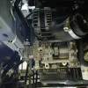Кронштейн компрессора для Ford Transit V348 2.2л FWD (передний привод) с кондиционером с 2012 г.в, под компрессор SD5H14/7H15