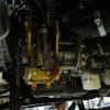 Кронштейн компрессора для Ford Transit V348 2.2л FWD (передний привод) с кондиционером с 2012 г.в, под компрессор SD5H14/7H15