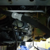 Кронштейн компрессора для Ford Transit V348 2.2л FWD (передний привод) с кондиционером с 2012 г.в, под компрессор SD5H14/7H15