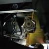 Кронштейн компрессора для Ford Transit V348 2.2л FWD (передний привод) с кондиционером с 2012 г.в, под компрессор SD5H14/7H15