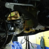 Кронштейн компрессора для Ford Transit V348 2.2л FWD (передний привод) с кондиционером с 2012 г.в, под компрессор SD5H14/7H15