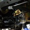 Кронштейн компрессора для Ford Transit V348 2.2л FWD (передний привод) с кондиционером с 2012 г.в, под компрессор SD5H14/7H15
