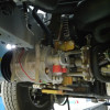 Кронштейн компрессора для Ford Transit V348 2.2л FWD (передний привод) с кондиционером с 2012 г.в, под компрессор SD5H14/7H15