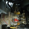 Кронштейн компрессора для Ford Transit V348 2.2л FWD (передний привод) с кондиционером с 2012 г.в, под компрессор SD5H14/7H15