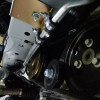 Кронштейн компрессора для Ford Transit V348 2.2л FWD (передний привод) с кондиционером с 2012 г.в, под компрессор SD5H14/7H15