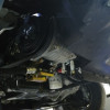 Кронштейн компрессора для Ford Transit V348 2.2л FWD (передний привод) с кондиционером с 2012 г.в, под компрессор SD5H14/7H15