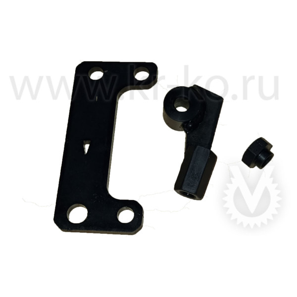 Кронштейн компрессора для Газель с двигателем TOYOTA UZ 1 UZ 2 UZ 3 под компрессор SD 5H14/7H15