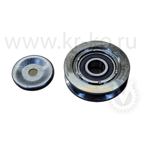 Ролик ТМС 203/13 клиновой. (к-т)